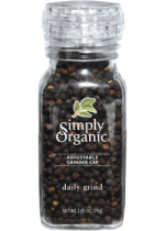Black Peppercorns Daily Grind (Whole) - 75g