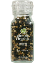 Blended Peppercorns Get Crackin' Grinder (Whole) - 85g