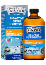 Sovereign Silver Immune Support - 473ml 