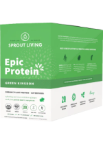 Epic Protein (Green Kingdom, Organic) - 16 x 38g