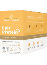 Epic Protein (Vanilla Lucuma, Organic) - 16 x 38g