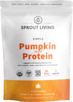 Simple Pumpkin Seed Protein (Organic) - 454g