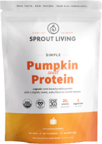 Simple Pumpkin Seed Protein (Organic) - 454g