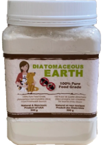 Diatomaceous Earth (Food Grade) - 300g