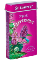 Peppermint Breath Mints - 54 Mints
