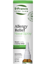 Allergy Relief Nasal Spray - 30ml