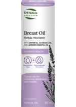 Breast Oil - 50ml
