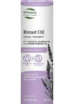 Breast Oil - 50ml