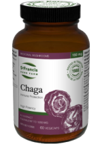 Chaga Extract - 60 V-Caps