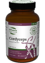 Cordyceps Extract - 60 V-Caps