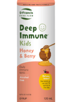 Deep Immune Kids (Honey & Berry) - 120ml