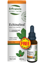 Echinaseal + Oregano Oil - 100 + 15ml FREE