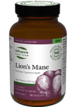 Lion's Mane Extract - 60 V-Caps