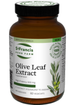Olive Leaf Extract - 60 V-Caps