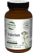 Valerian Extract - 60 V-Caps