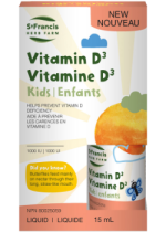 Vitamin D3 Kids - 15ml