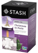 Christmas In Paris (Herbal Tea) - 18 Tea Bags