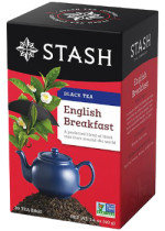 English Breakfast (Black Tea) - 20 Tea Bags