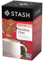 Holiday Chai (Black Tea) - 18 Tea Bags