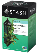 Moroccan Mint (Green Tea) - 20 Tea Bags