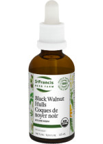 Black Walnut Hulls - 50ml