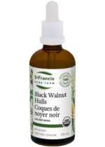 Black Walnut Hulls - 100ml