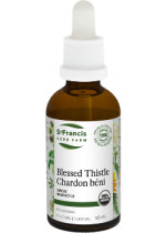 Blessed Thistle Liquid - 50ml