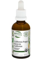 California Poppy - 50ml