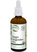 Ginger Liquid - 100ml