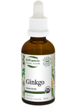Ginkgo Liquid - 50ml