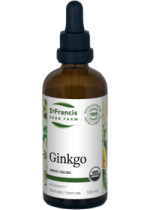 Ginkgo Liquid - 100ml