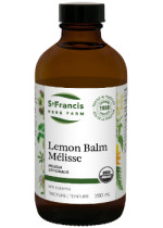 Lemon Balm (Melissa) Liquid - 250ml