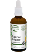 Licorice Liquid - 100ml