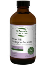 Breast Oil - 250ml