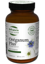Oreganum Plus - 60 Gel Caps