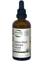 Yellow Dock - 100ml