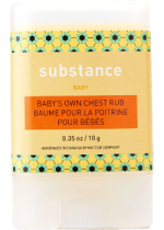 Baby's Own Chest Rub - 10g
