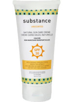 Natural Sun Care Creme SPF30 (Unscented) - 180ml