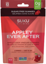 Appley Ever After - 10 Gummies