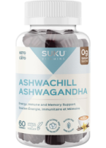 Ashwachill - 60 Gummies