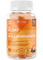 Debloat - 60 Gummies