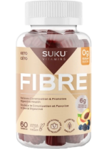 Fibre - 60 Gummies