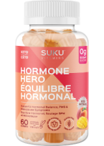 Hormone Hero - 60 Gummies