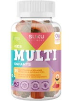 Kid's Multi - 60 Gummies