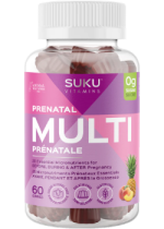 Prenatal Multi - 60 Gummies