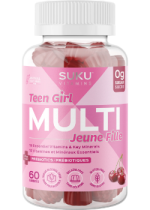Teen Girl Multi - 60 Gummies