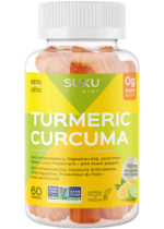 Turmeric - 60 Gummies