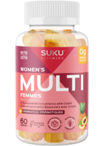 Women's Multi - 60 Gummies