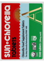 Sun Chlorella - 1500 Tab Box
