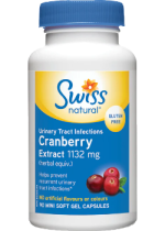 Cranberry Extract 1,132mg - 90 Softgels